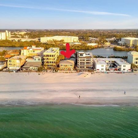 Stones Throw Beachside Bungalow #1 On The Beach Clearwater Beach Luaran gambar